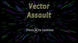 Vector Assault (WU)   © WizByte 2015    1/3