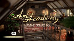 Art Academy: Atelier (WU)   © Nintendo 2015    1/3