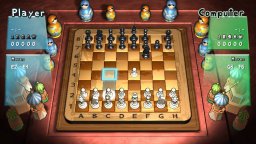 Best Of Board Games: Chess (PS3)   © BigBen 2014    1/3