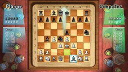 Best Of Board Games: Chess (PS3)   © BigBen 2014    2/3