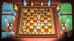 Best Of Board Games: Chess (PS3)   © BigBen 2014    3/3