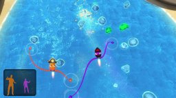 Squid Hero For Kinect (XBO)   © Virtual Air Guitar 2015    3/3