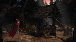 King's Quest: Chapter I: A Knight To Remember (XBO)   © Sierra (2014) 2015    2/3