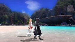 Sword Art Online Re: Hollow Fragment (PS4)   © Bandai Namco 2015    2/3