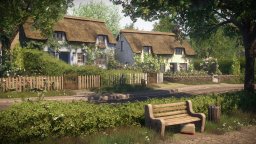 Everybody's Gone To The Rapture (PS4)   © Sony 2015    3/5