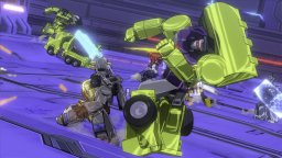 Transformers: Devastation (PS4)   © Activision 2015    5/6