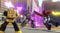 Transformers: Devastation (PS4)   © Activision 2015    6/6