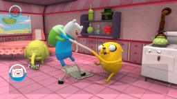 Adventure Time: Finn & Jake Investigations (XBO)   © Little Orbit 2015    1/6