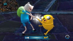 Adventure Time: Finn & Jake Investigations (XBO)   © Little Orbit 2015    5/6