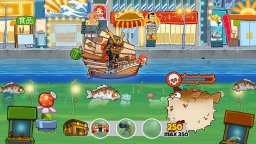 Dynamite Fishing: World Games (PS4)   © HandyGames 2015    3/3