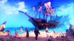 Trine 3: The Artifacts Of Power (PC)   © Frozenbyte 2015    1/3