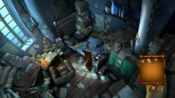 The Book Of Unwritten Tales 2 (PS4)   © Nordic Games 2015    3/5