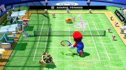 Mario Tennis: Ultra Smash (WU)   © Nintendo 2015    3/5