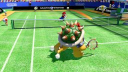 Mario Tennis: Ultra Smash (WU)   © Nintendo 2015    5/5