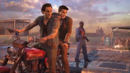 Uncharted 4: A Thief's End (PS4)   © Sony 2016    3/8