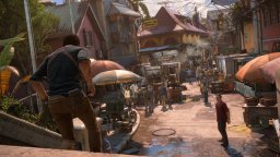 Uncharted 4: A Thief's End (PS4)   © Sony 2016    8/8