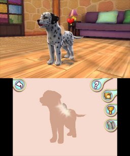 I Love My Dogs (3DS)   © BigBen 2015    2/3