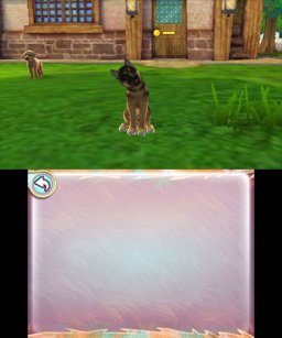 I Love My Dogs (3DS)   © BigBen 2015    3/3