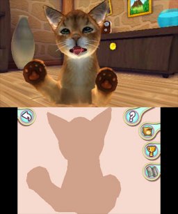 I Love My Cats (3DS)   © BigBen 2015    2/3