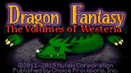 Dragon Fantasy: The Volumes Of Westeria (WU)   © Choice Provisions 2015    1/3