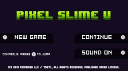 Pixel Slime U (WU)   © RCMADIAX 2015    1/3