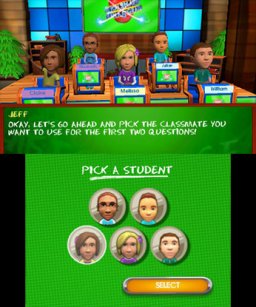 Are You Smarter Than A 5th Grader? (2015) (3DS)   © GameMill 2015    2/3