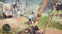 Far Cry Primal (PS4)   © Ubisoft 2016    2/3