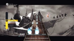 Guitar Hero Live (PS3)   © Activision 2015    2/5