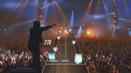 Guitar Hero Live (PS3)   © Activision 2015    4/5