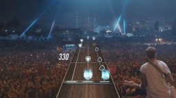 Guitar Hero Live (PS3)   © Activision 2015    5/5