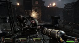 Warhammer: End Times: Vermintide (PC)   © Fatshark 2015    5/7