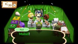 Animal Crossing: Amiibo Festival (WU)   © Nintendo 2015    5/7