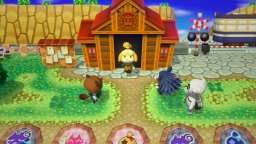 Animal Crossing: Amiibo Festival (WU)   © Nintendo 2015    6/7