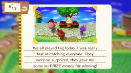 Animal Crossing: Amiibo Festival (WU)   © Nintendo 2015    7/7