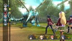The Legend Of Heroes: Trails Of Cold Steel (PS3)   © NIS America 2013    7/7