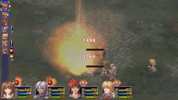 Legend Of Heroes: Trails In The Sky SC (PC)   © Falcom 2006    4/5