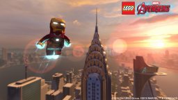 LEGO Marvel Avengers (XBO)   © Warner Bros. 2016    2/3