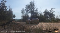 Sebastien Loeb Rally Evo (PS4)   © Milestone S.r.l. 2016    1/3