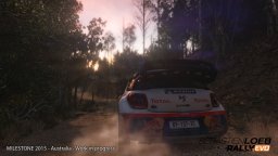 Sebastien Loeb Rally Evo (PS4)   © Milestone S.r.l. 2016    2/3