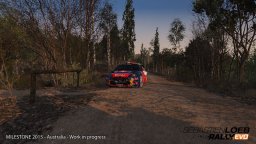 Sebastien Loeb Rally Evo (PS4)   © Milestone S.r.l. 2016    3/3