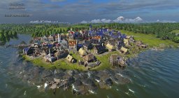 Grand Ages: Medieval (PS4)   © Kalypso 2015    1/6