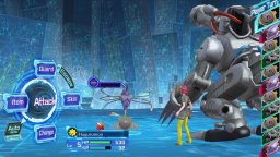 Digimon Story: Cyber Sleuth (PS4)   © Bandai Namco 2016    4/14