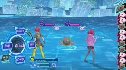 Digimon Story: Cyber Sleuth (PS4)   © Bandai Namco 2016    5/14