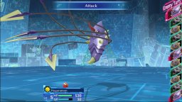 Digimon Story: Cyber Sleuth (PS4)   © Bandai Namco 2016    13/14