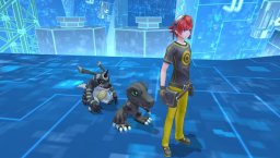 Digimon Story: Cyber Sleuth (PS4)   © Bandai Namco 2016    14/14