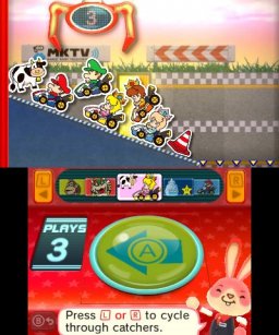 Nintendo Badge Arcade (3DS)   © Nintendo 2014    1/3