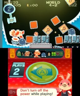 Nintendo Badge Arcade (3DS)   © Nintendo 2014    3/3