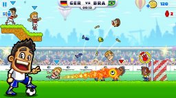 Super Party Sports: Football (XBO)   © HandyGames 2015    1/3