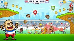 Super Party Sports: Football (XBO)   © HandyGames 2015    2/3
