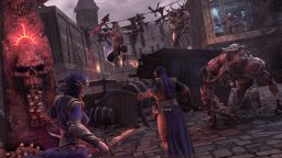 Mordheim: City Of The Damned (PC)   © Focus 2015    1/4